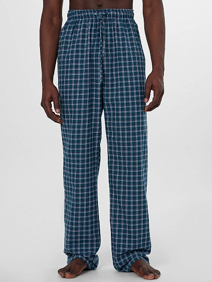 картинка Брюки домашние мужские в клетку от магазина мужской одежды Mark Formelle