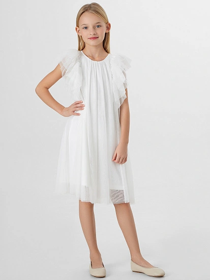 картинка ПЛАТЬЕ ДЛЯ ДЕВОЧЕК от известного бренда одежды для девочек Mark Formelle