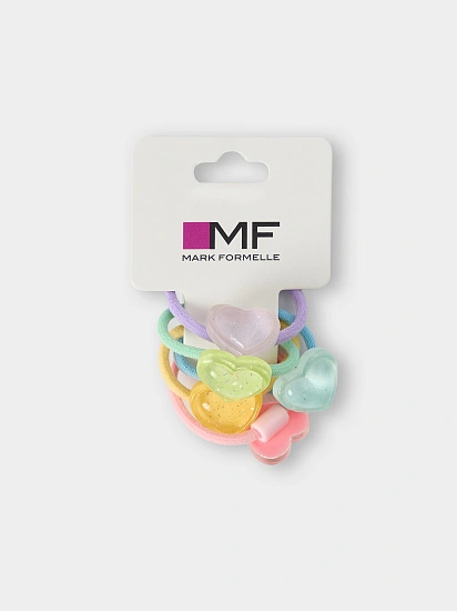 картинка РЕЗИНКА ДЛЯ ВОЛОС (5 ШТ.) от магазина стильной одежды Mark Formelle