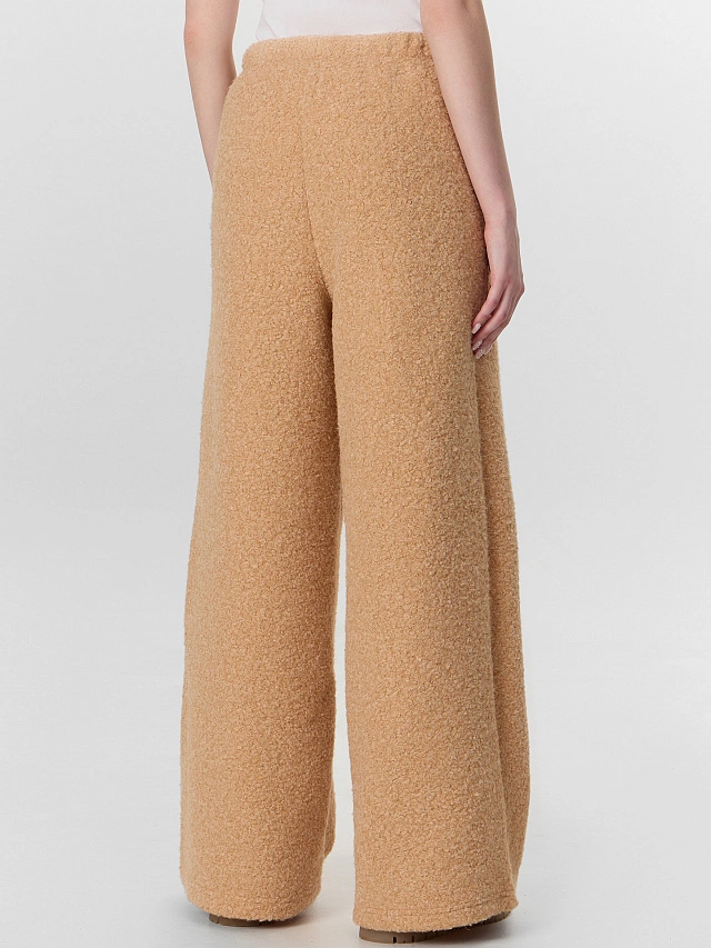 Брюки женские бежевые - 5