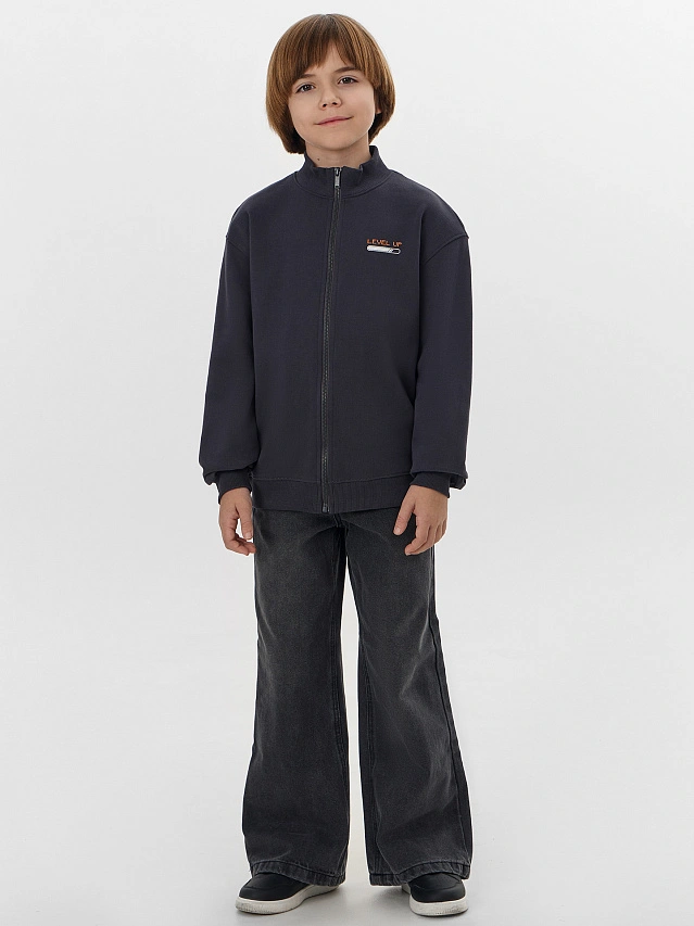 ТОЛСТОВКА ДЛЯ МАЛЬЧИКОВ - 3