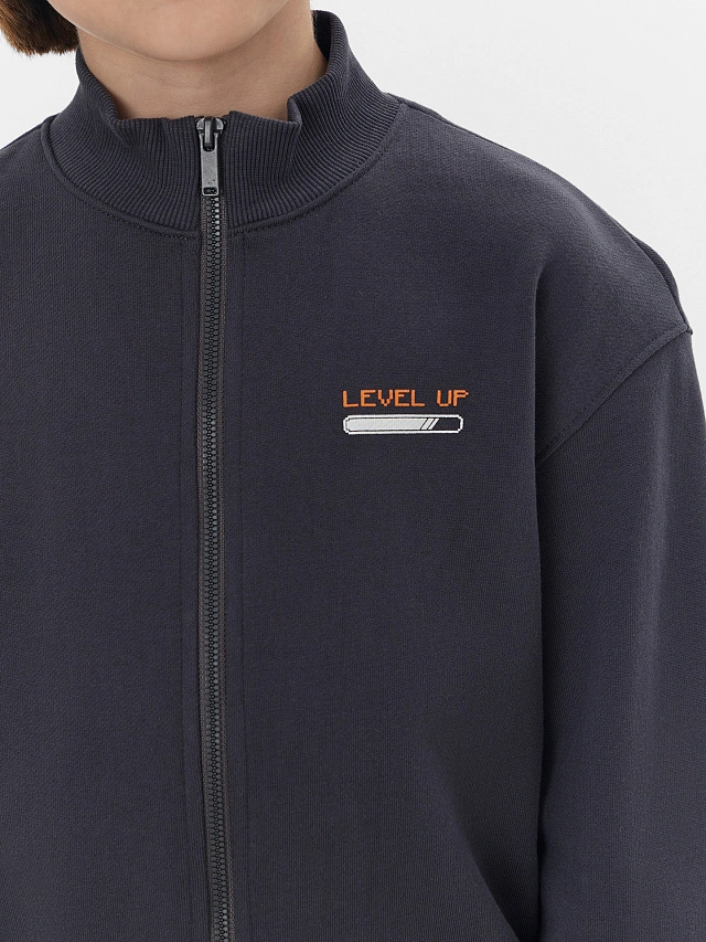 ТОЛСТОВКА ДЛЯ МАЛЬЧИКОВ - 4