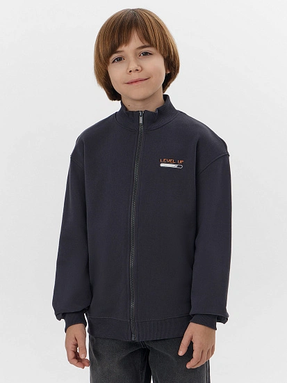 картинка ТОЛСТОВКА ДЛЯ МАЛЬЧИКОВ от магазина одежды для мальчиков от бренда Mark Formelle