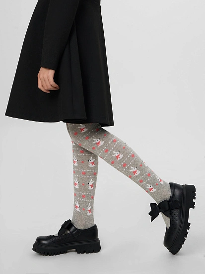 картинка КОЛГОТКИ ДЕТСКИЕ от известного бренда одежды для девочек Mark Formelle