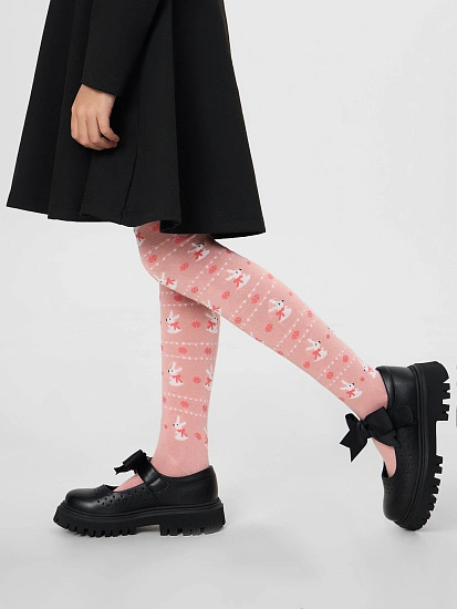 картинка КОЛГОТКИ ДЕТСКИЕ от известного бренда одежды для девочек Mark Formelle