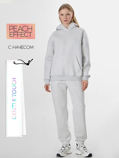 картинка Теплый комплект женский с начесом от магазина стильной одежды Mark Formelle