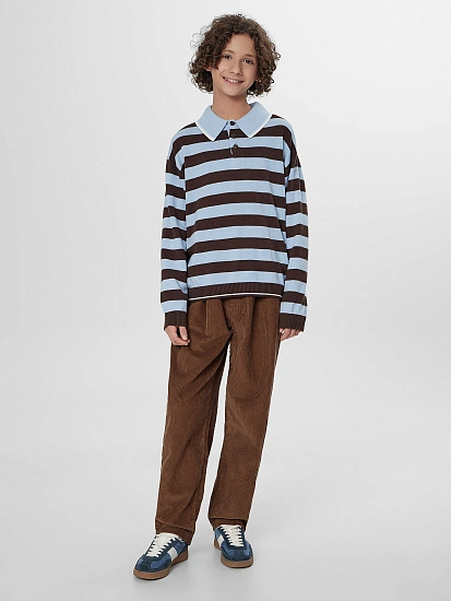 картинка БРЮКИ ДЛЯ МАЛЬЧИКОВ (осенне-зимний ассортимент) от магазина одежды для мальчиков от бренда Mark Formelle