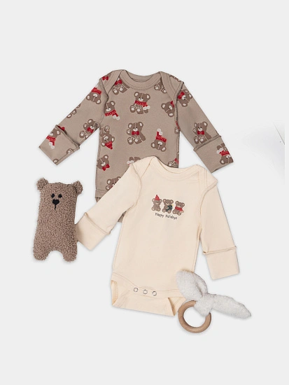 картинка БОДИ ДЕТСКОЕ (2ШТ.) от магазина Одежда+