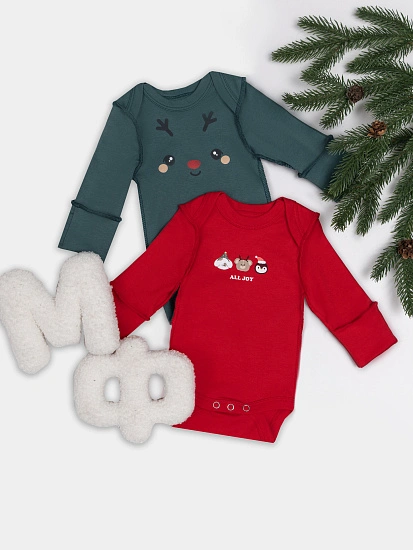 картинка БОДИ ДЕТСКОЕ (2ШТ.) от магазина Одежда+