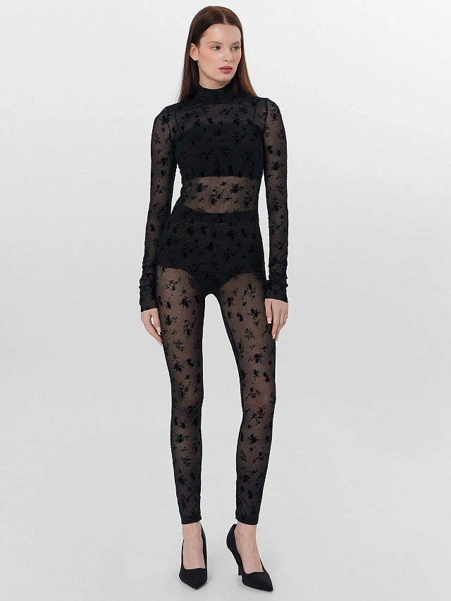 Леггинсы женские Mark Formelle x Ольга Бузова - 5