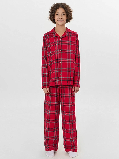 картинка КОМПЛЕКТ ДЛЯ МАЛЬЧИКОВ (РУБАШКА, БРЮКИ) от магазина одежды для мальчиков от бренда Mark Formelle