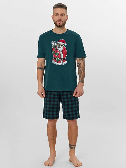 картинка Комплект домашний мужской  от магазина мужской одежды Mark Formelle