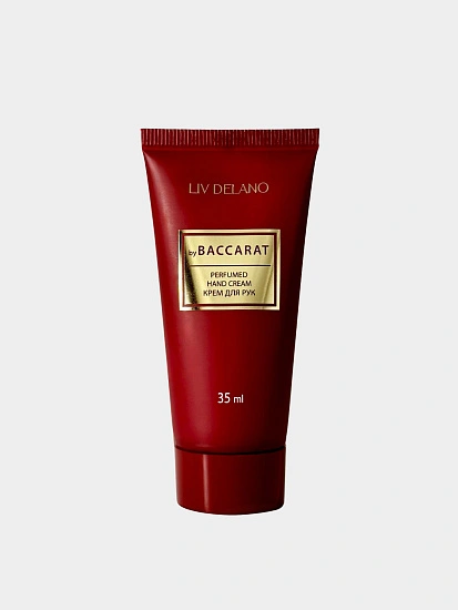 картинка Крем для рук by Baccarat, 35 мл, штрих-код 4811248012948 от магазина стильной одежды Mark Formelle