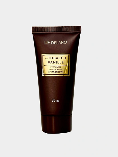 картинка Крем для рук by Tobacco Vanille, 35 мл, штрих-код 4811248012962 от магазина стильной одежды Mark Formelle