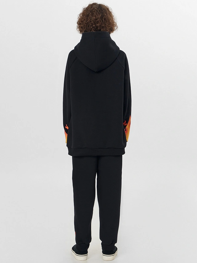 КОМПЛЕКТ ДЛЯ МАЛЬЧИКОВ (ХУДИ, БРЮКИ) - 4