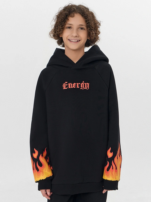 КОМПЛЕКТ ДЛЯ МАЛЬЧИКОВ (ХУДИ, БРЮКИ) - 5