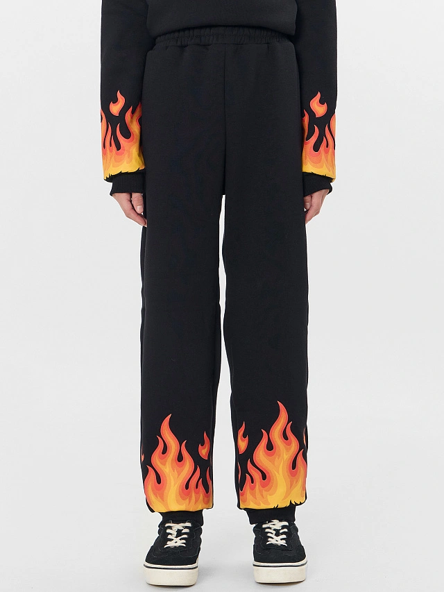 КОМПЛЕКТ ДЛЯ МАЛЬЧИКОВ (ХУДИ, БРЮКИ) - 10