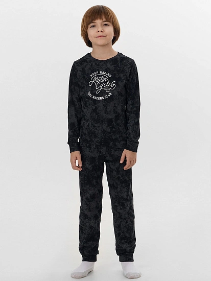 картинка КОМПЛЕКТ ДЛЯ МАЛЬЧИКОВ (ДЖЕМПЕР, БРЮКИ) от магазина одежды для мальчиков от бренда Mark Formelle
