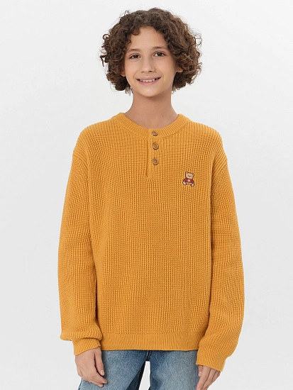 картинка ДЖЕМПЕР ДЛЯ МАЛЬЧИКОВ от магазина одежды для мальчиков от бренда Mark Formelle