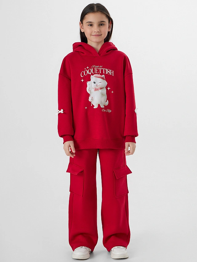 ХУДИ ДЛЯ ДЕВОЧЕК - 3