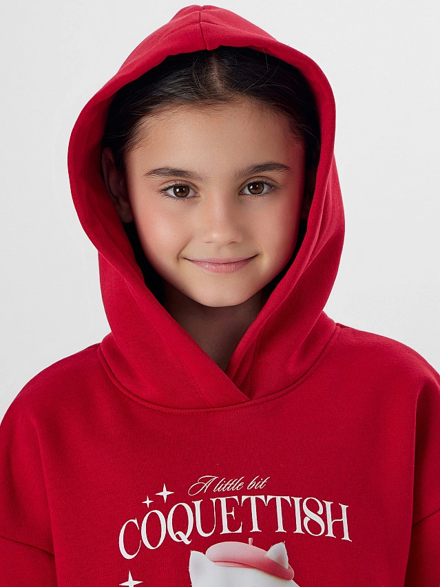 ХУДИ ДЛЯ ДЕВОЧЕК - 4