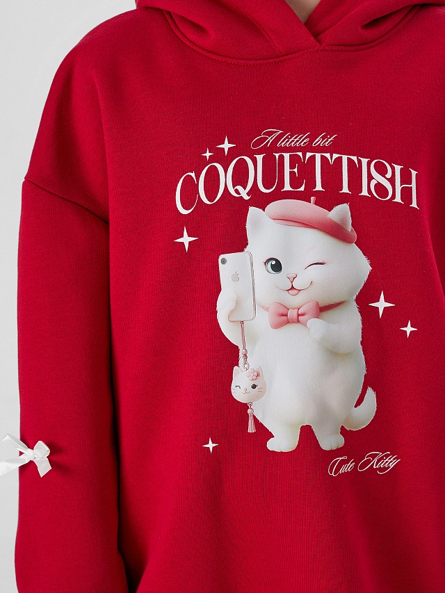 ХУДИ ДЛЯ ДЕВОЧЕК - 5