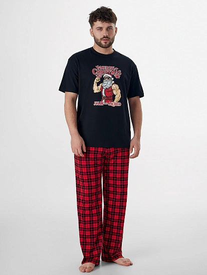 картинка Комплект домашний мужской  от магазина мужской одежды Mark Formelle