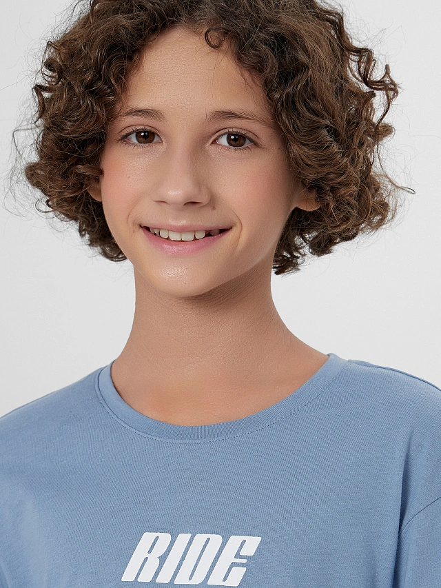 КОМПЛЕКТ ДЛЯ МАЛЬЧИКОВ (ДЖЕМПЕР, БРЮКИ) - 4