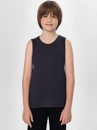 картинка МАЙКА ДЛЯ МАЛЬЧИКОВ от магазина одежды для мальчиков от бренда Mark Formelle