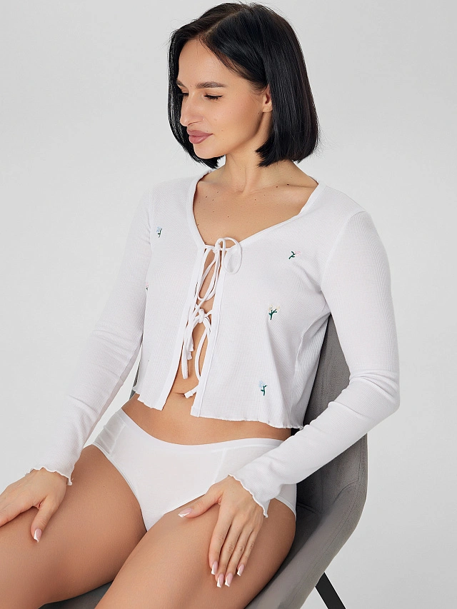 Трусы шорты в наборе, 3 шт - 10