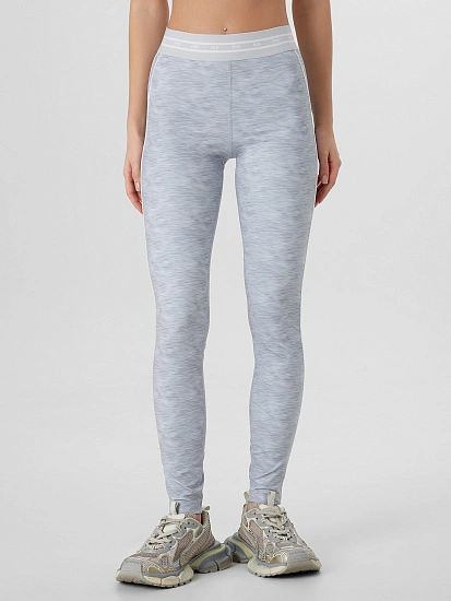 картинка Легинсы спортивные женские серые от магазина стильной одежды Mark Formelle