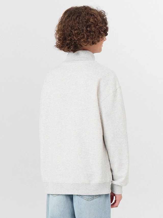 ТОЛСТОВКА ДЛЯ МАЛЬЧИКОВ - 2