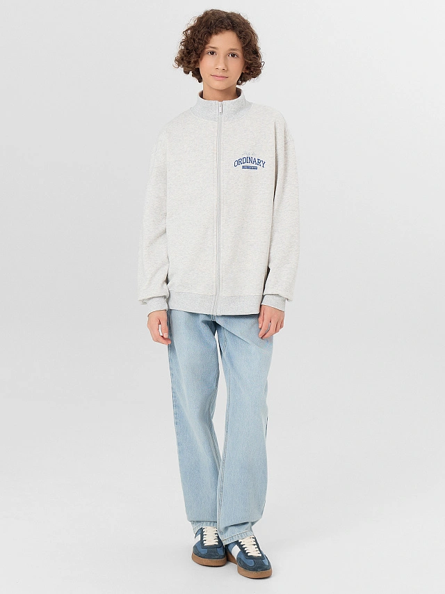 ТОЛСТОВКА ДЛЯ МАЛЬЧИКОВ - 3