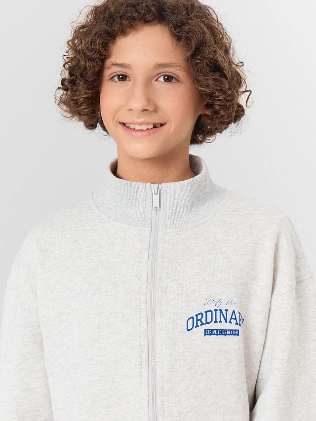 ТОЛСТОВКА ДЛЯ МАЛЬЧИКОВ - 5