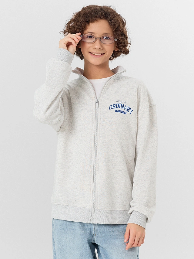 ТОЛСТОВКА ДЛЯ МАЛЬЧИКОВ - 7