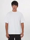 Футболка базовая мужская белая