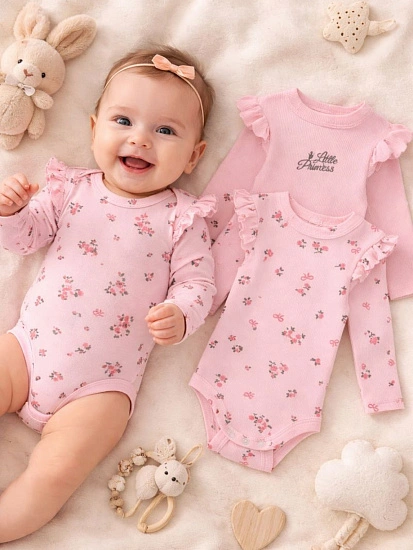 картинка БОДИ ДЕТСКОЕ (2ШТ.) от магазина Одежда+