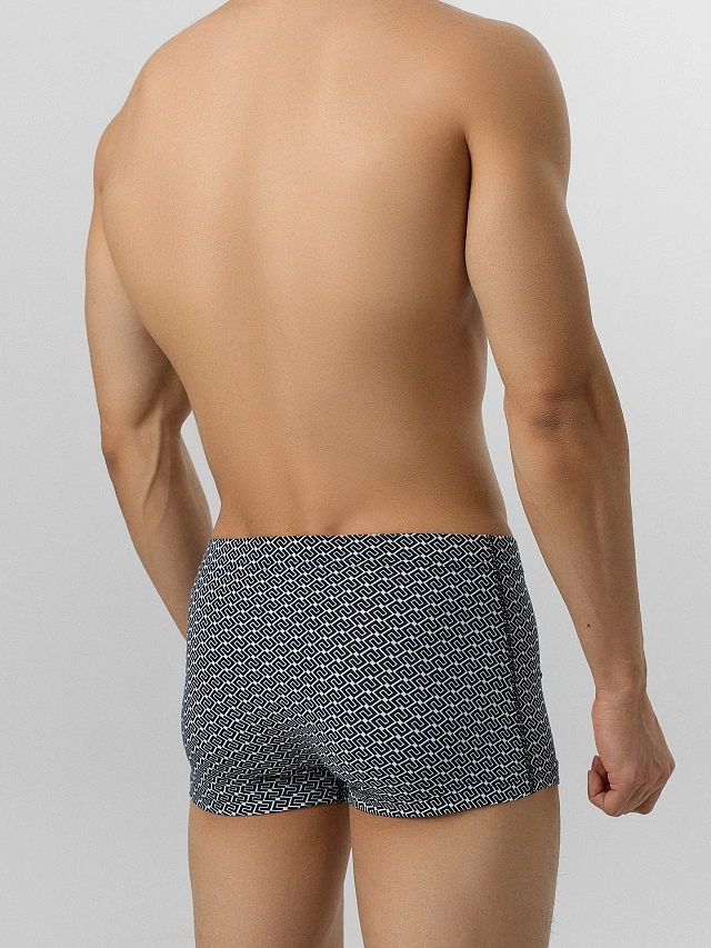 Трусы боксеры мужские в наборе, 2 шт - 6