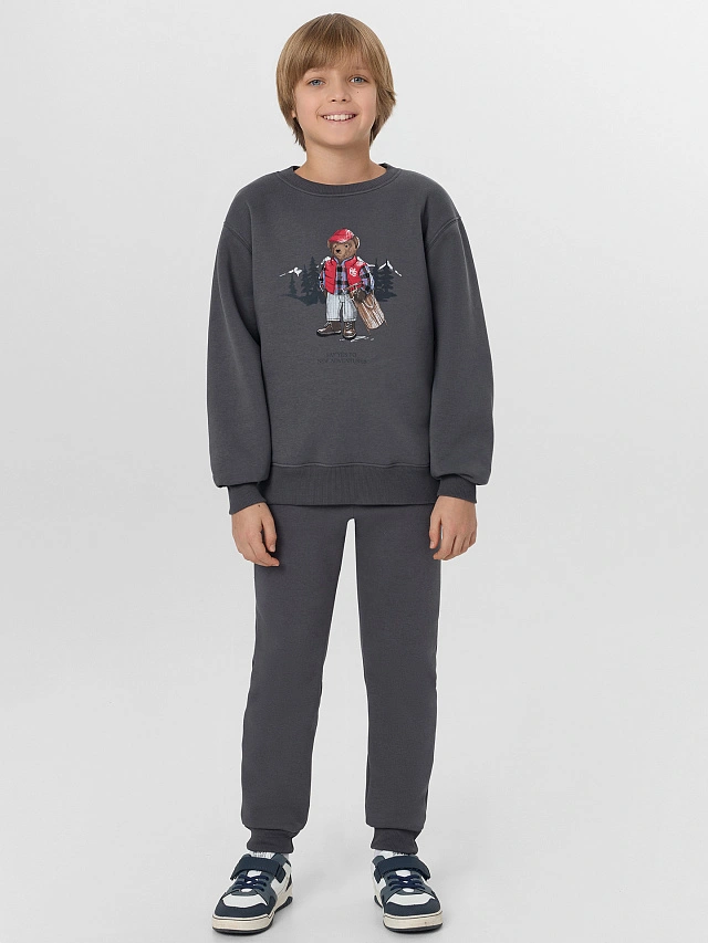 БРЮКИ ДЛЯ МАЛЬЧИКОВ - 3