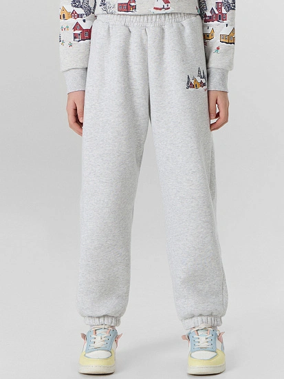 картинка БРЮКИ ДЛЯ ДЕВОЧЕК от известного бренда одежды для девочек Mark Formelle