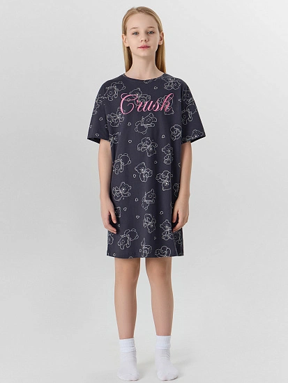 картинка СОРОЧКА НОЧНАЯ ДЛЯ ДЕВОЧЕК от известного бренда одежды для девочек Mark Formelle