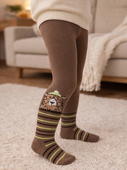 картинка КОЛГОТКИ ДЕТСКИЕ от известного бренда одежды для девочек Mark Formelle