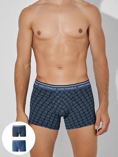 картинка ТРУСЫ МУЖСКИЕ (2ШТ) от магазина мужской одежды Mark Formelle