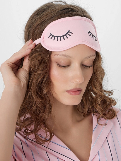 картинка ПОВЯЗКА НА ГОЛОВУ (ДЛЯ СНА) от магазина стильной одежды Mark Formelle