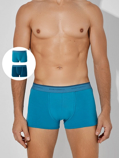 картинка ТРУСЫ МУЖСКИЕ (2ШТ) от магазина мужской одежды Mark Formelle