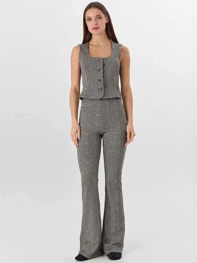 БРЮКИ ЖЕНСКИЕ - 3