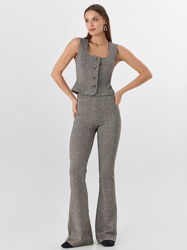 БРЮКИ ЖЕНСКИЕ - 5