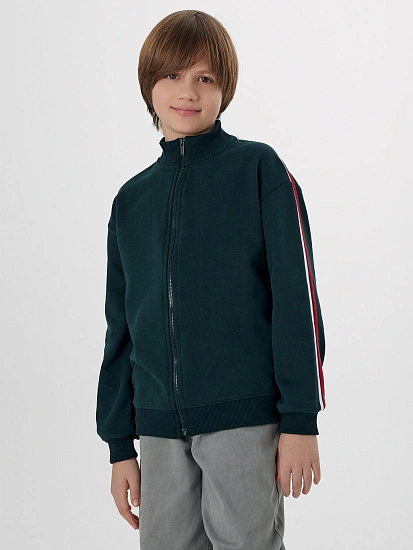 картинка ТОЛСТОВКА ДЛЯ МАЛЬЧИКОВ от магазина одежды для мальчиков от бренда Mark Formelle