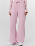 Брюки женские розовые