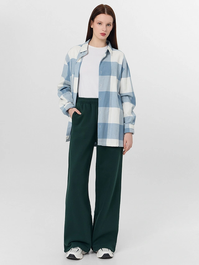 БРЮКИ ЖЕНСКИЕ - 6